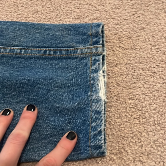 Vintage LA Blues Jeans - Picture 7 of 11